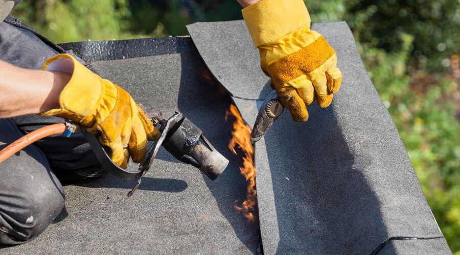 Expert top industrial roofings services in Glasston, ND