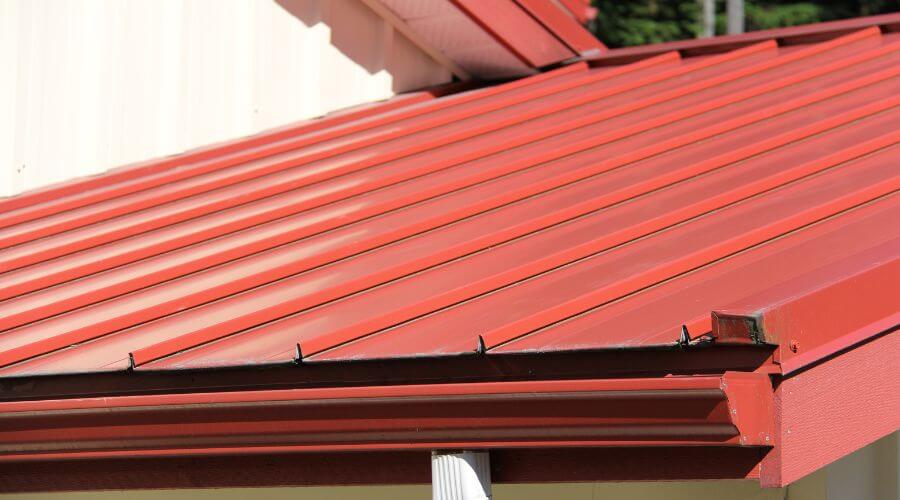 Industrial Roof Replacement in Glasston, ND
